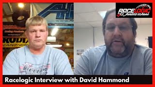 Racelogic Interview with Dave Hammond