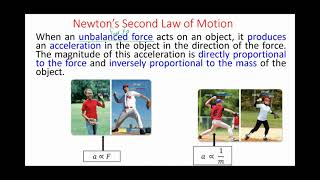 Ch3.2 Newton's laws