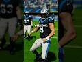 Madden 24 reveals which Rookie QB will have the best season! #madden24 #rookie #quarterback #shorts