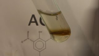 Test for nitrite and nitrate: Lunges test and brown ring test (+ theory)