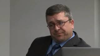 Jason Carter Trial Day 6 Part 3 Dep Brian Bigaouette Testifies