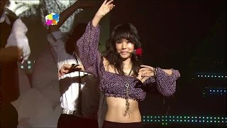 【TVPP】Lee Jung Hyun (AVA) - Follow Me, 이정현 - 따라 해봐 @ Comeback Stage, Music Camp Live