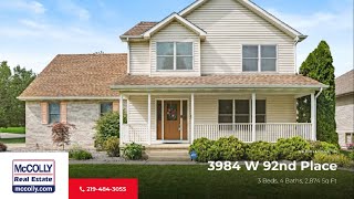 3984 W 92nd Place, Merrillville, IN | MLS #534566 - McColly