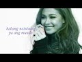 maja nakawin ang sandali official lyric video