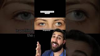 4% of People Have This Eye Problem #squint
