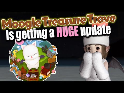 The Moogle Treasure Trove event is changing for the better! – FFXIV