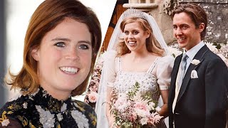 Eugenie waited for Beatrice to wed Edo amid baby statement