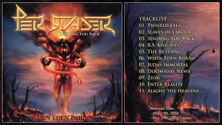 Persuader - When Eden Burns (Full Album 2006) Japanese Edition