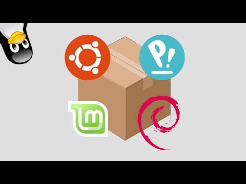 How to create a .deb package for Ubuntu/Debian/Pop_OS/Linux Mint! Quickest & Easiest way!