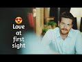 Love at first sight 🥰 | Girl eyes | Love attraction | TRBEATS World