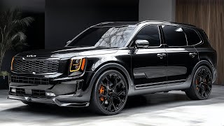 2026 Kia Telluride First Look – The Future of SUVs Is Here!