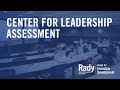 Center for Leadership Assessment with Dr. Joanie Connell