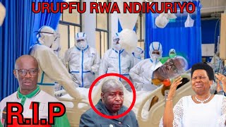 AMAKURU MASHYA Kumugoroba Taliki5/2/2025/Urupfu Rwa ndikuriyo Ibara RIRAGUYE Inkuru mbi cane namarir