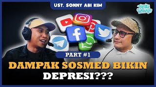 Ini gejala dan tanda tandanya kamu atau orang disekitarmu Depresi! - Part 1   Ust  Sonny Abi kim