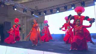 Top Punjabi Culture Dance Group 2022 | Sansar Dj Links Phagwara | Best bhangra Team 2022