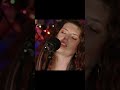 Hannah Wicklund (Live) - Witness - TouchMix Sessions #ytshorts