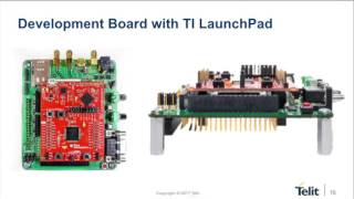 Telit Rapid IoT Development Kit: IoT Prototyping Made Easy