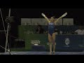 1st junior wch podium training gb uneven bars