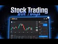 Stock Trading Business | FiveM Script | Advanced Crypto, Stocks & Forex Trading System