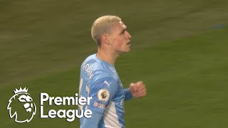 Phil Foden grabs Manchester City breakthrough v. Brentford | Premier League | NBC Sports