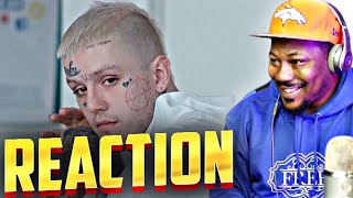 Lil Peep -( Awful Things ) feat. Lil Tracy *REACTION!!!*