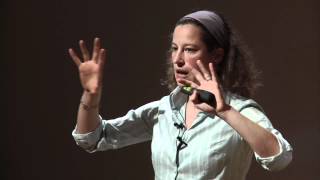 Surviving the outer limits -- life in saturated salt | Amy Schmid | TEDxNCSSM