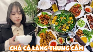 CHẢ CÁ LĂNG Thung Cấm | Mỏ Khoét Hà Nội