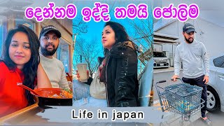 යන යන තැන පස්සෙන්ම තමයි 👫 | JAPANESE LICENSE CENTER 🚗 | Life in Japan 🇯🇵🌸