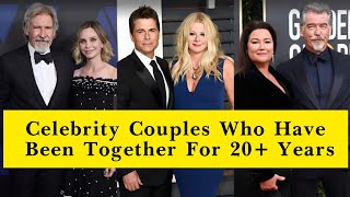 Celebrity Couples Who Have Been Together For 20+ Years