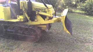 Nortrac nb3500b for sale or trade Townville SC