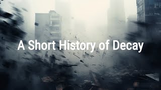 A Short History of Decay - Emil Cioran (Audiobook)