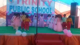 Trinity public School Chail Chowk @mandihimachalupdate9200