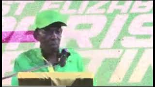 JC Hutchinson suggests ungratefulness among JLP supporters after protest