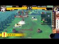 戦国大戦 ｱｸﾞﾚｯｼﾌﾞ 禰々ちゃん！33 vs 栄華軽騎単 35国 2.01c