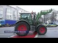 bauernprotest geht weiter verkehrsbehinderungen am donnerstag