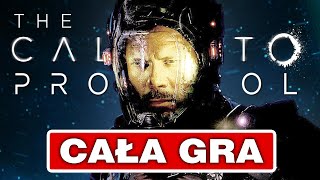 The Callisto Protocol PL 🌕 CAŁA GRA! | Gameplay PS5 4K
