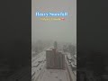 Heavy snowfall and Freezing cold in Calgary Alberta Canada 🇨🇦 #snowfall #calgary #Alberta