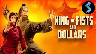 King of Fists and Dollars | Full Kung Fu Movie | Chang Ling | David Chiang