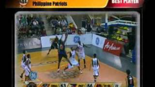 ABL Highlights Player Profile - Rony Gunawan \u0026 Best 10 Moments Week 6