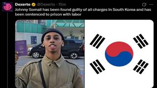 He Finally Got Sentenced