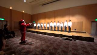 「Joy To The World」 3rd stage ～Christmas Carols～より