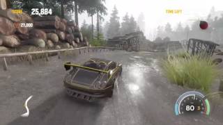 FlatOut 4: Total Insanity - FLATOUT MODE - ROBERTS STORAGE YARD BEAT THE BOMB