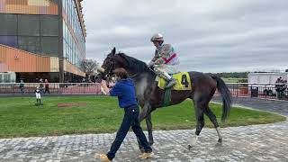 Methodical wins for trainer Kate DeMasi at Parx Racing