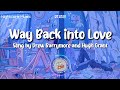 Nightcore - Way Back Into Love Song by Drew Barrymore and Hugh Grant