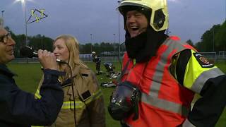 Brandweer Zeeland houdt Teambuilding