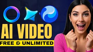 FREE AI Video Generators With ZERO Limits — Unlimited & Uncensored