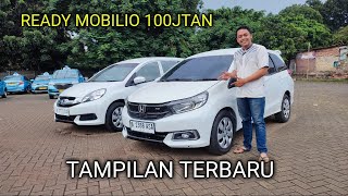 MOBILIO BEKAS TAKSI JADI REBUTAN 🔥🔥🔥 CUKUP UPGRADE 7.5JT JADI MODEL BARU 😎