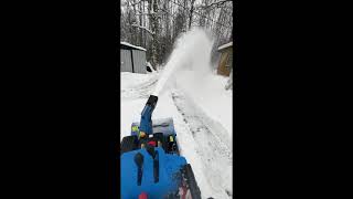 Biltema CST 7113 Snow Blower