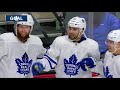 nhl highlights maple leafs vs. avalanche feb 12 2019