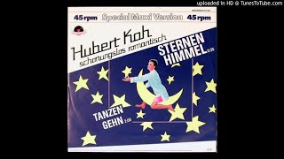 Hubert Kah ‎– Sternenhimmel [Special Maxi Version '82]